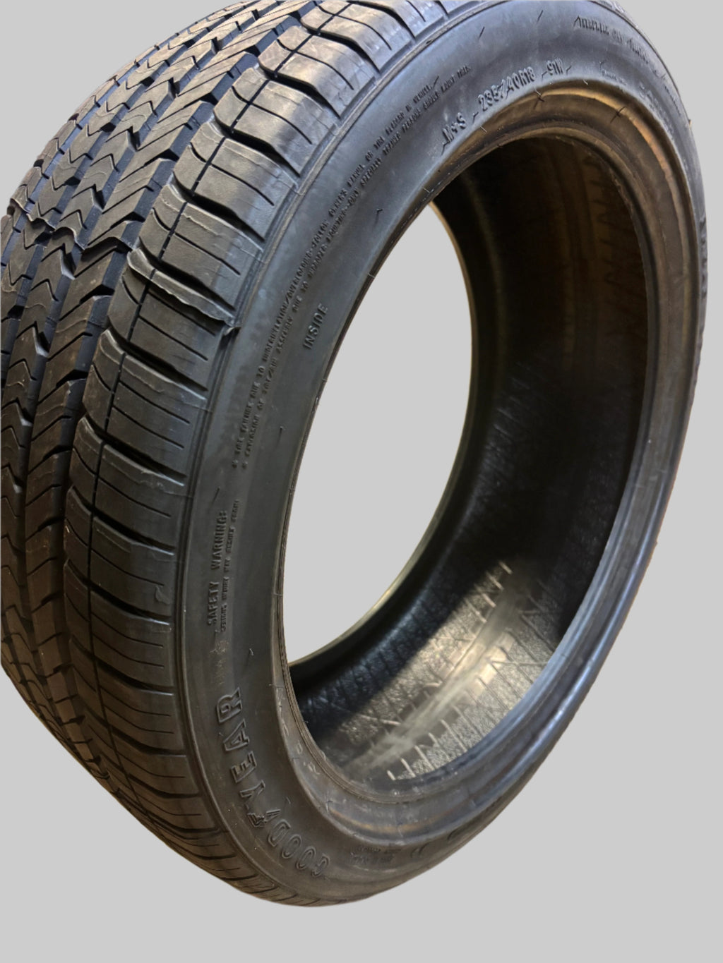 GOODYEAR EAGLE SPORT A/S P 235 40 18 95W SL ALL SEASON TIRE 109063366