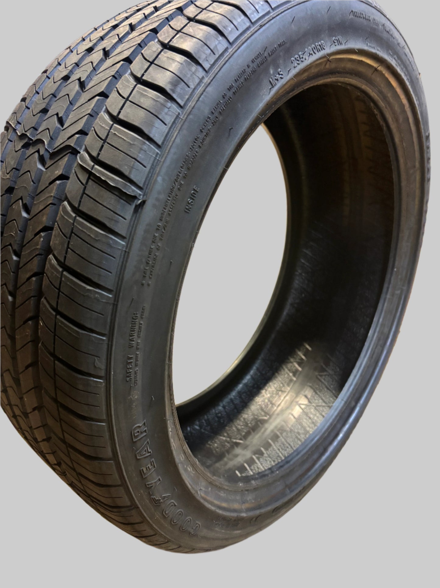 GOODYEAR EAGLE SPORT A/S P 235 40 18 95W SL ALL SEASON TIRE 109063366