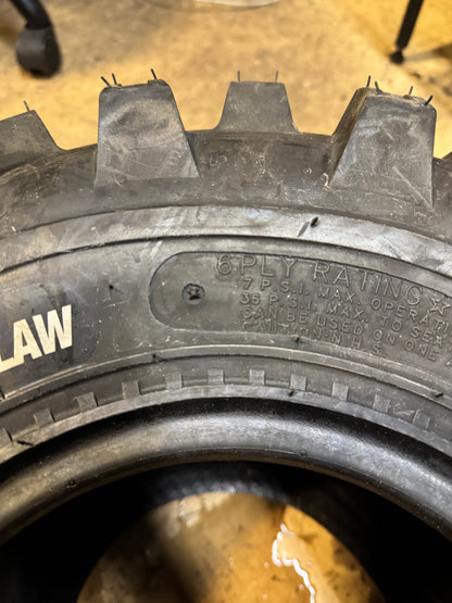 KENDA BEAR CLAW K299 BSW AT 22 12 9 6PLY ATV/UTV TIRE 082990981C1