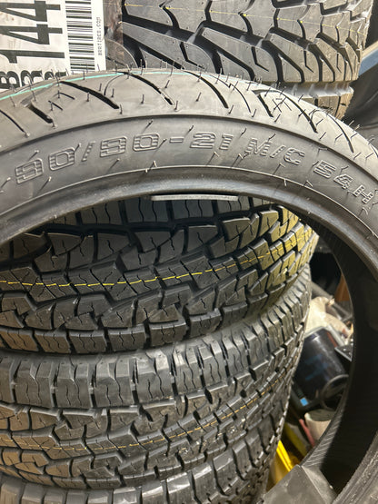 SHINKO SR777 BSW 90 90 21 54H FRONT TIRE 874565