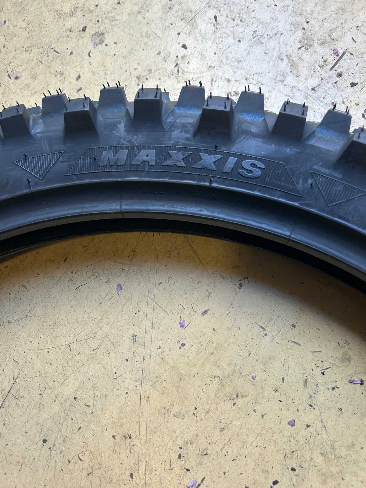 MAXXIS MAXXCROSS SI BSW 90 100 21 57M FRONT DIRT BIKE TIRE 8708055