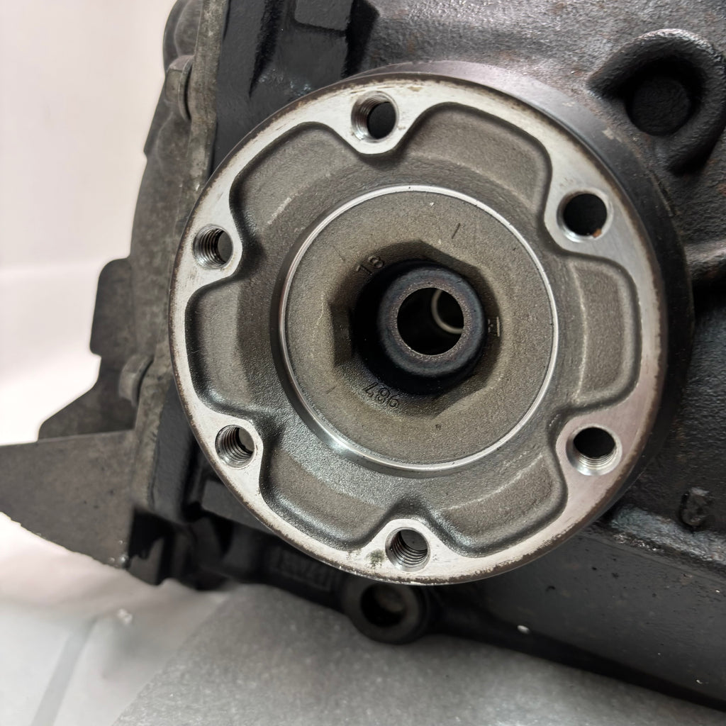 USED BMW REAR DIFFERENTIAL 2004-2007 E60 545I 550I 7539901-01 3.38