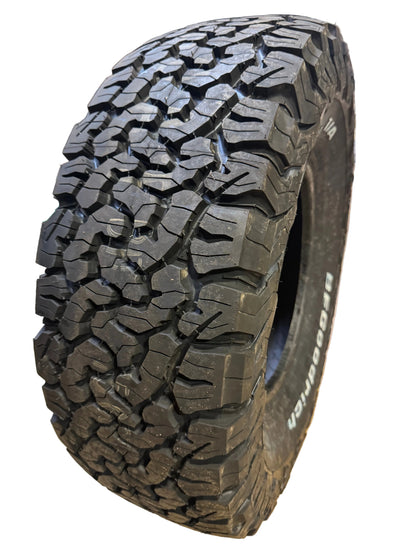 BFGOODRICH ALL TERRAIN T/A KO2 RWL LT 31 10.5 15 109S 6PLY TIRE 69948