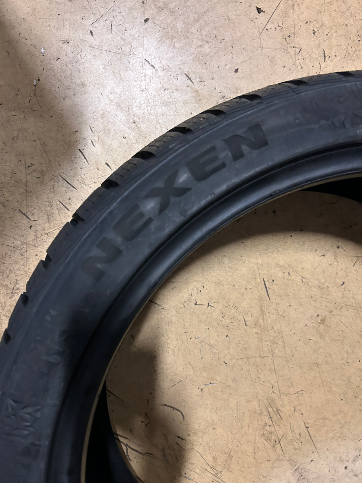 NEXEN WINGUARD SPORT 2 BSW P 225 40 19 93V XL WINTER TIRE 17738NXK