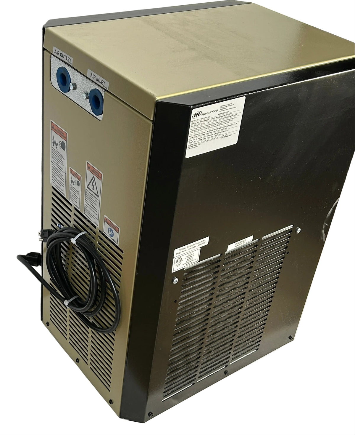 INGERSOLL RAND DA170INA100 REFRIGERATED AIR DRYER 47714005001
