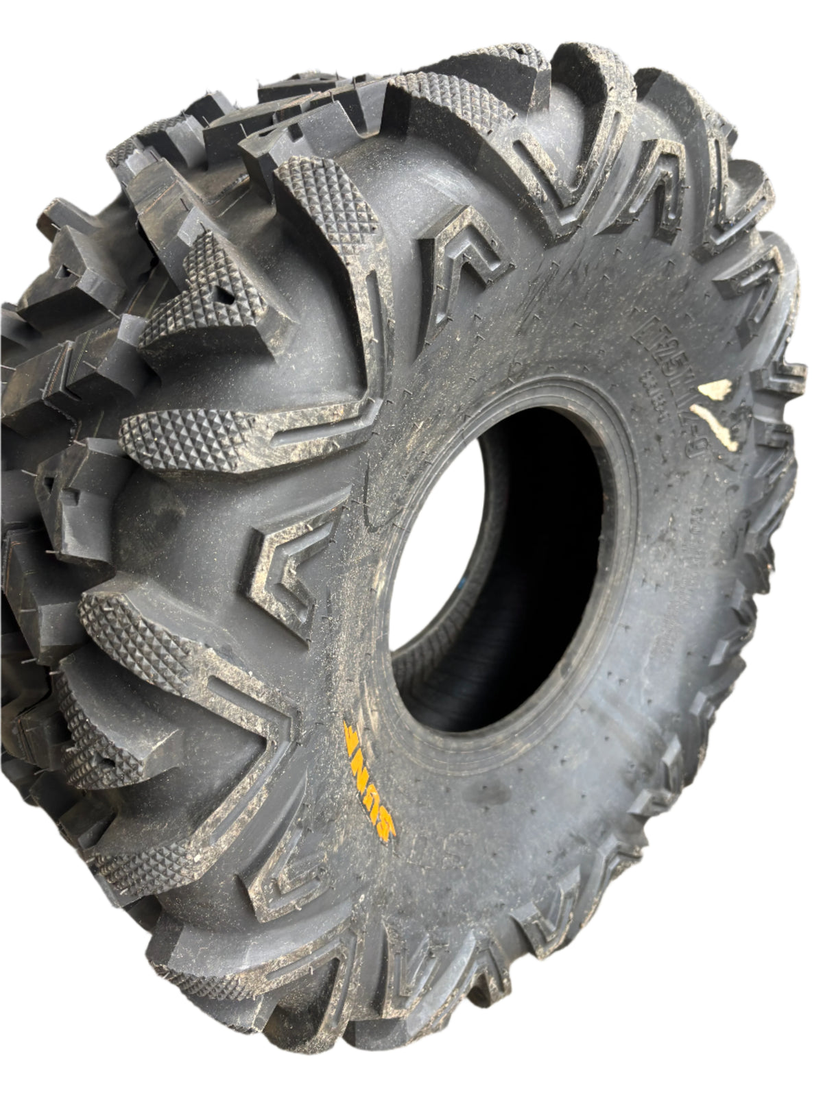SUNF POWER A033 BSW AT 25 12 9 56J 6PLY ATV/UTV TIRE 251209