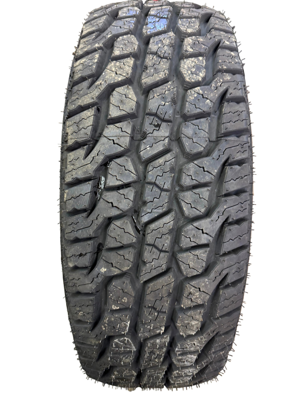 GROUNDSPEED VOYAGER AT BSW LT 285 75 16 126/123S 10PLY ALL TERRAIN TIRE 115142