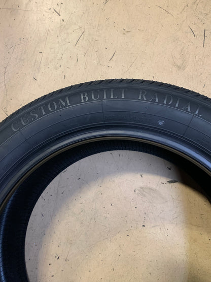 VOGUE CUSTOM BUILT RADIAL RED STRIPE  P 235 50 18 101V ALL SEASON TIRE 03106124