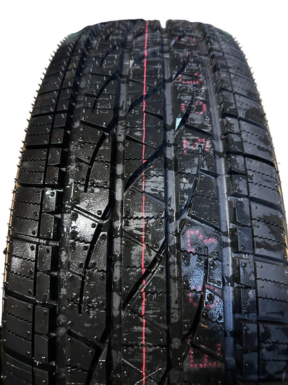 2 FIRESTONE DESTINATION LE3 BSW P 235 65 17 104H ALL SEASON TIRE 005365