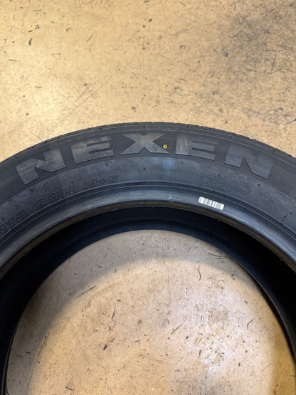 NEXEN CP672 BSW P  225 60 18 99H ALL SEASON TIRE 11408NXK