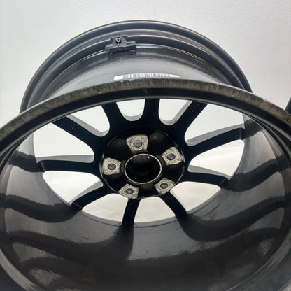 GENUINE PORSCHE 991 II C4 4S 4 S STAGGERED SET OF WHEELS R: 20X11 ET56 F: 20X8.5 ET49