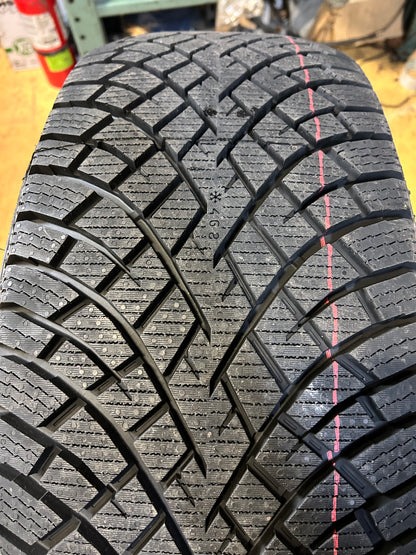2 NOKIAN HAKKAPELIITTA R5 SUV BSW P 265 65 18 114R WINTER TIRE T432221
