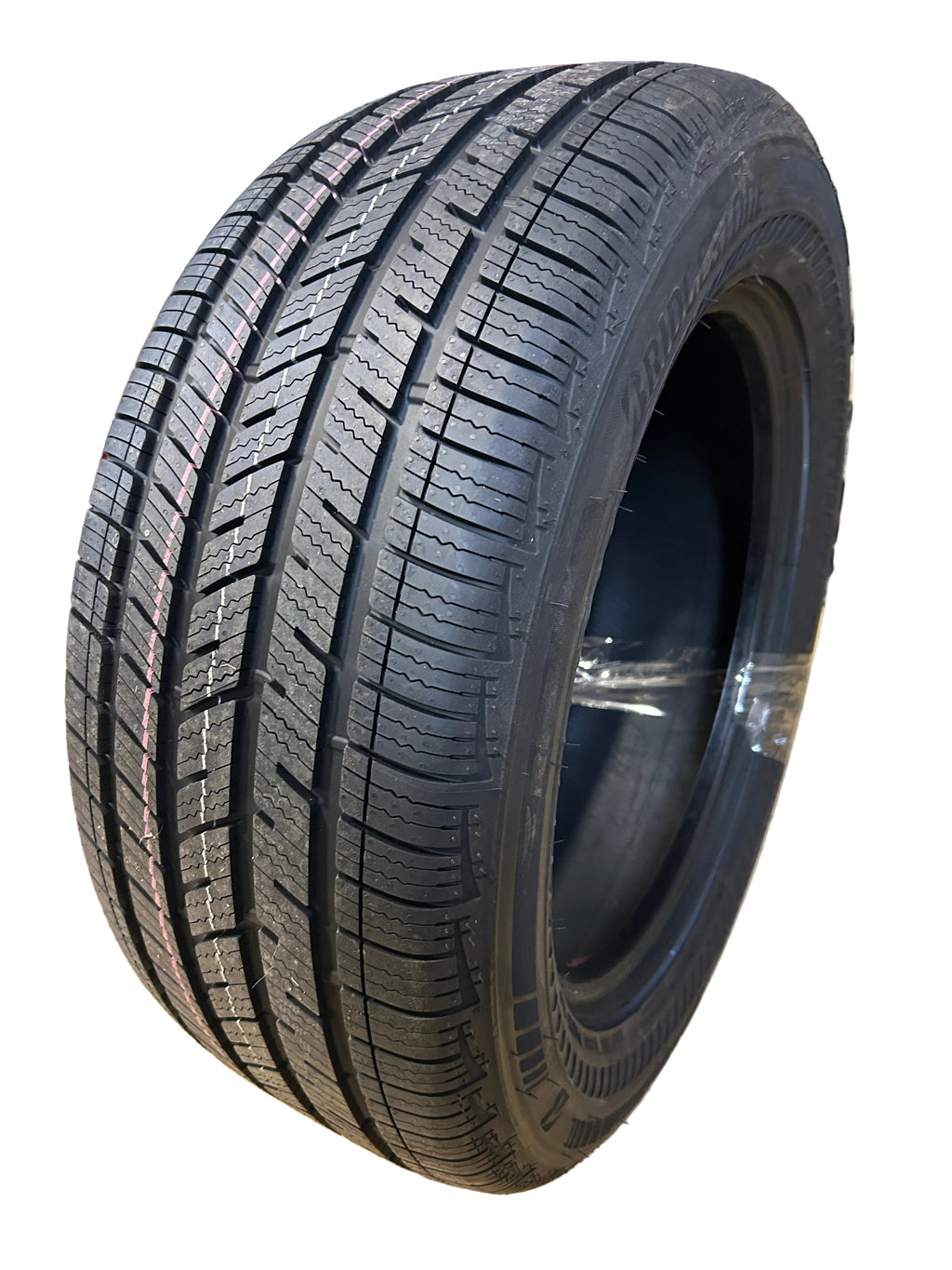 2 BRIDGESTONE DRIVEGUARD PLUS RF P 255 55 18 109W XL ALL SEASON TIRE 008415