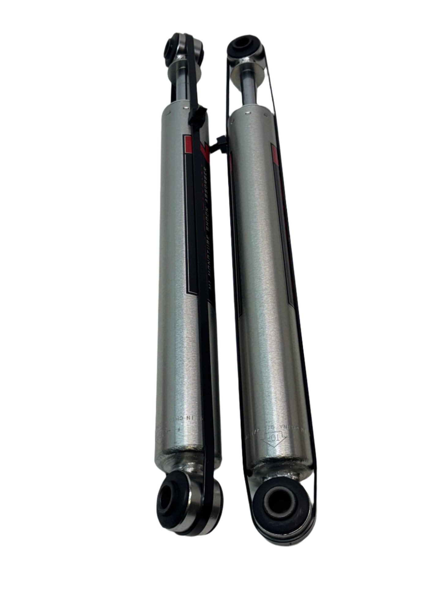 ROUGH COUNTRY M1 MONOTUBE REAR SHOCKS 5-7" | CHEVY/GMC CANYON/COLORADO 2WD/4WD (23-25) 770782P