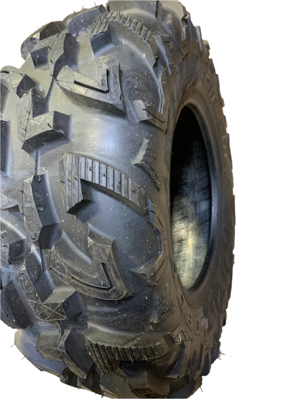 PIRANHA OBOR BSW AT  25 8 12 60F 6PLY ATV/UTV TIRE PO25812