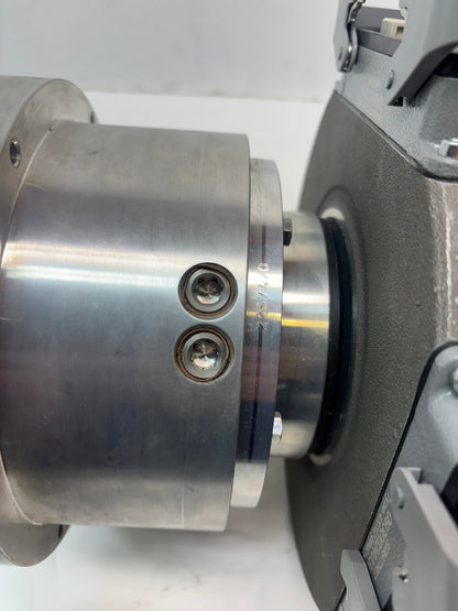 DAMAGED GAT ROTARY UNIONS 10BAR NMAX 30 1/MIN 108558125475 CAP200M-FE2-0//62/24