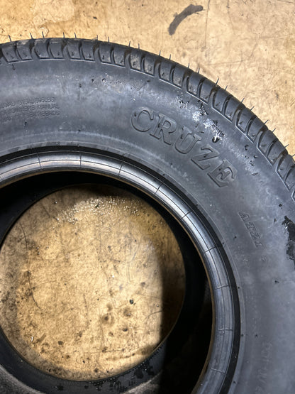 ARISUN CRUZE AT21 BSW  205 65 10 68F ATV/UTV TIRE 14007