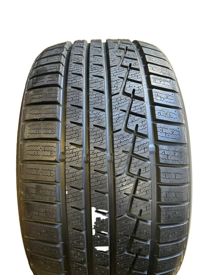 NOS YOKOHAMA W.DRIVE BSW XL 265/35R18 97V WINTER TIRE 110190259