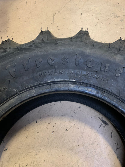 FIRESTONE POWER IMPLEMENT BSW AT 7.6 15 8PLY ATV/UTV TIRE 008538
