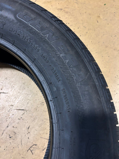 GENERAL ALTIMAX RT45 BSW P 225 65 17 102T SL ALL SEASON TIRE 15576510000
