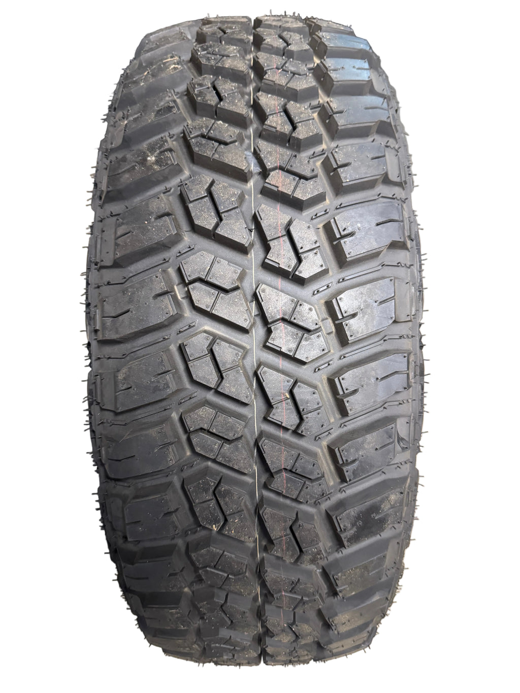 NOS DELIUM TERRA RAIDER M/T KU-255 BSW LT 265 60 20 121/118Q 10PLY MUD TERRAIN TIRE D236620