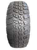 NOS DELIUM TERRA RAIDER M/T KU-255 BSW LT 265 60 20 121/118Q 10PLY MUD TERRAIN TIRE D236620