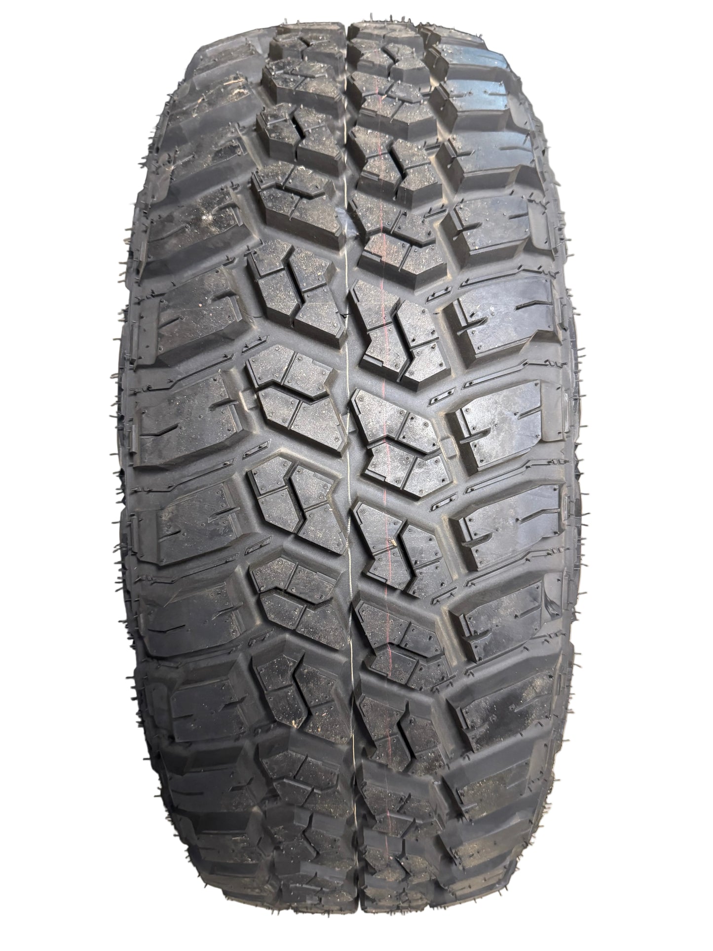 NOS DELIUM TERRA RAIDER M/T KU-255 BSW LT 265 60 20 121/118Q 10PLY MUD TERRAIN TIRE D236620