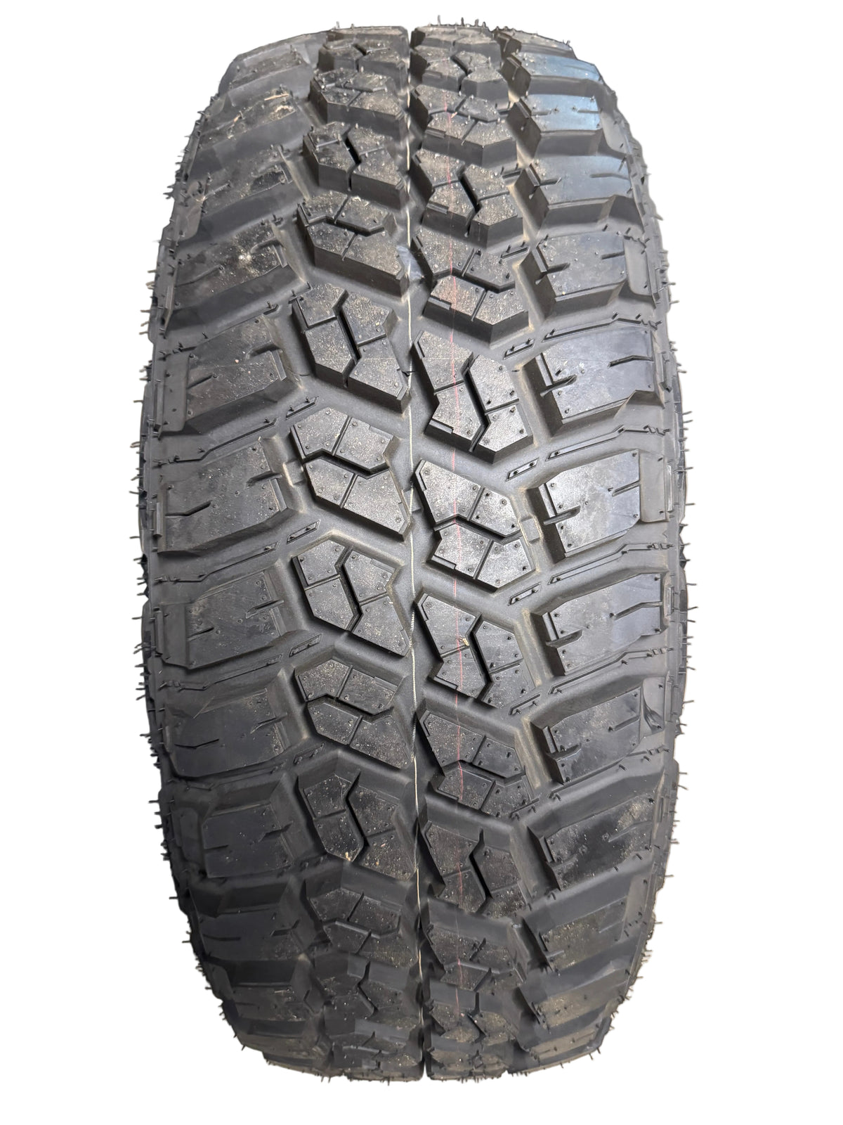 NOS DELIUM TERRA RAIDER M/T KU-255 BSW LT 265 60 20 121/118Q 10PLY MUD TERRAIN TIRE D236620