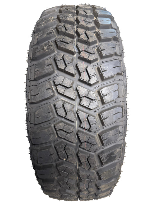 NOS DELIUM TERRA RAIDER M/T KU-255 BSW LT 265 60 20 121/118Q 10PLY MUD TERRAIN TIRE D236620