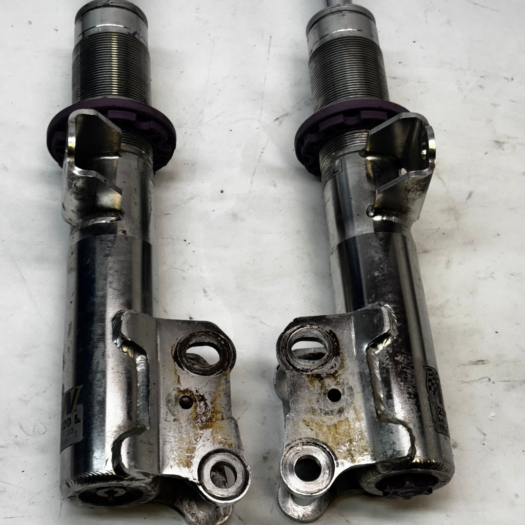 USED KW SHOCKS 14-19 MERCEDES BENZ CLA250 4MATIC 35225092