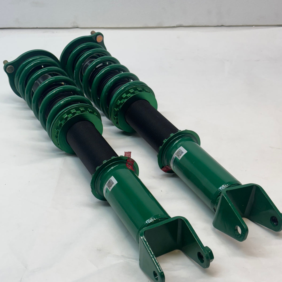 TIEN FLEX Z ADJUSTABLE COILOVERS FOR 92-96 / 97-02(USA ONLY) HONDA PRELUDE BB1/2 BB6/8