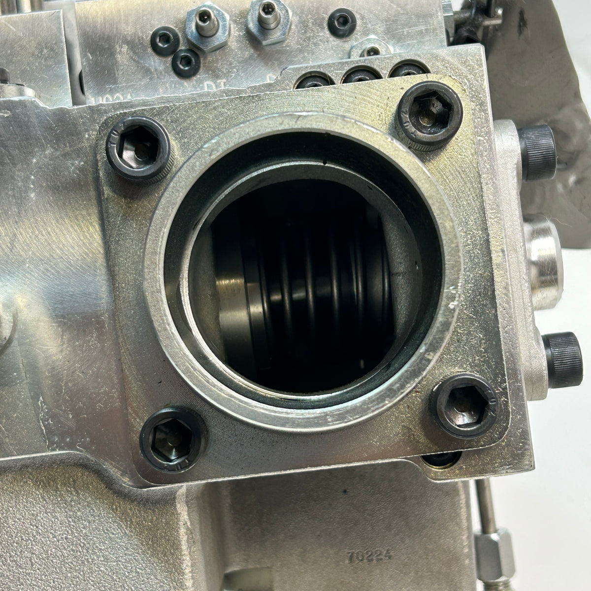 UC-2A B44 HYDRAULIC ELEVATOR CONTROL VALVE