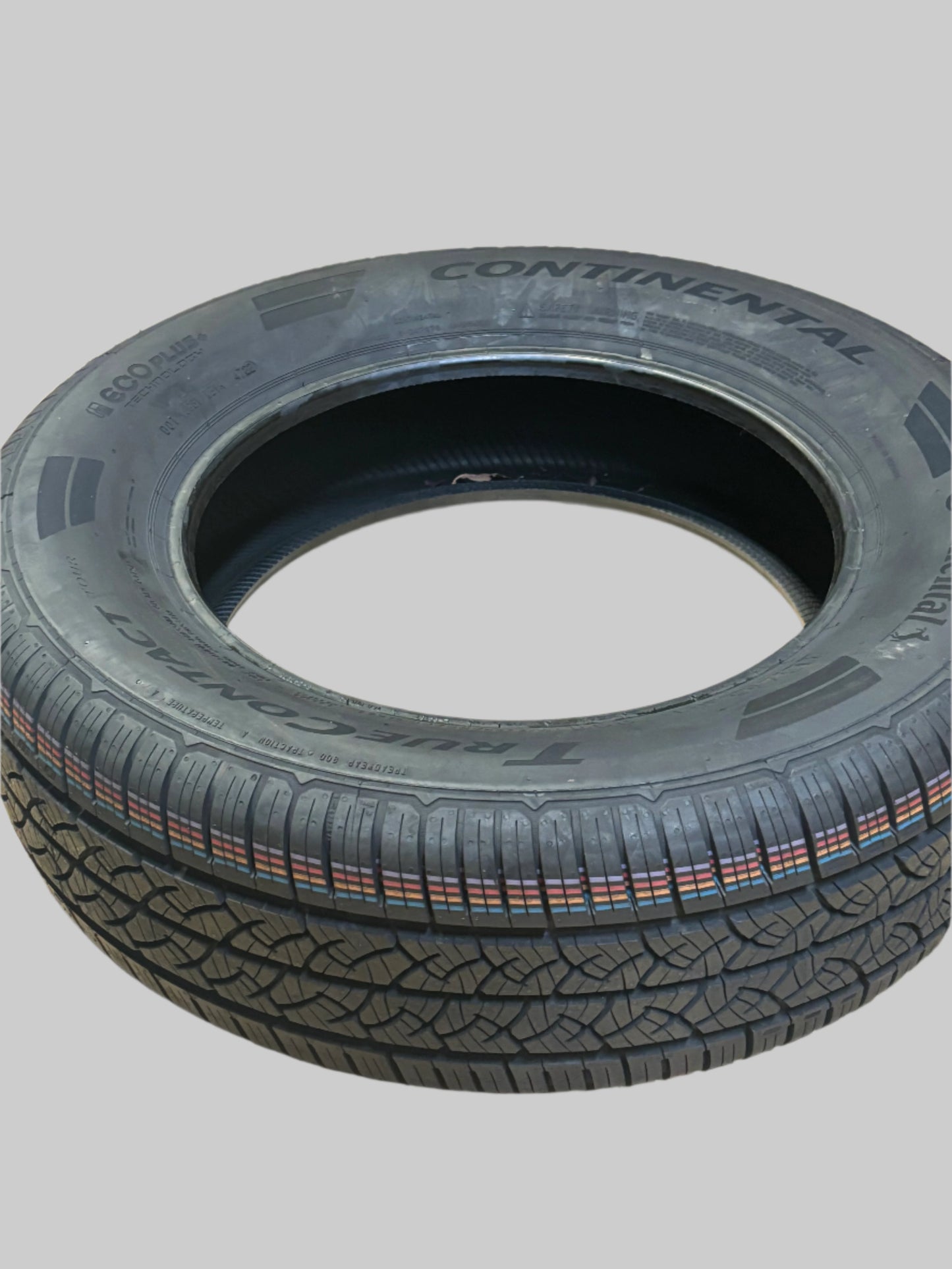 CONTINENTAL TRUE CONTACT TOUR P 215 65 16 98H SL ALL SEASON TIRE 15496980000