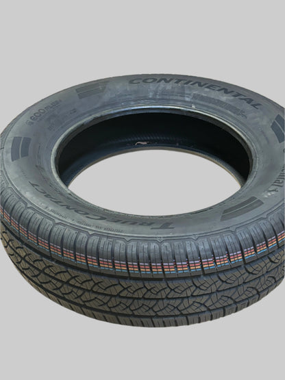 CONTINENTAL TRUE CONTACT TOUR P 215 65 16 98H SL ALL SEASON TIRE 15496980000