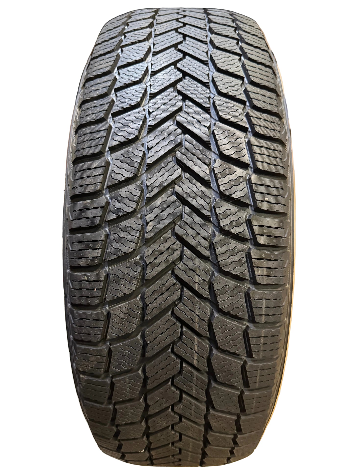 2 NOS MICHELIN X-ICE SNOW BSW P 245 70 17 110T WINTER TIRE 32603