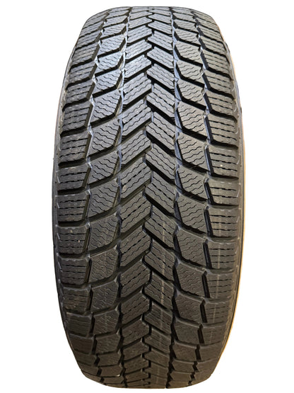 2 NOS MICHELIN X-ICE SNOW BSW P 245 70 17 110T WINTER TIRE 32603