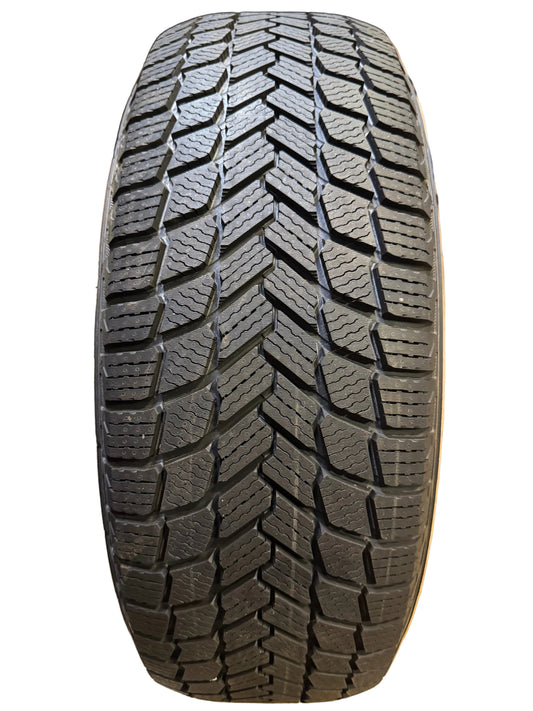 2 NOS MICHELIN X-ICE SNOW BSW P 245 70 17 110T WINTER TIRE 32603