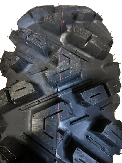 DELETE FORERUNNER TRS BSW AT 25 8 12 43F 6PLY ATV/UTV TIRE 5D815C0001