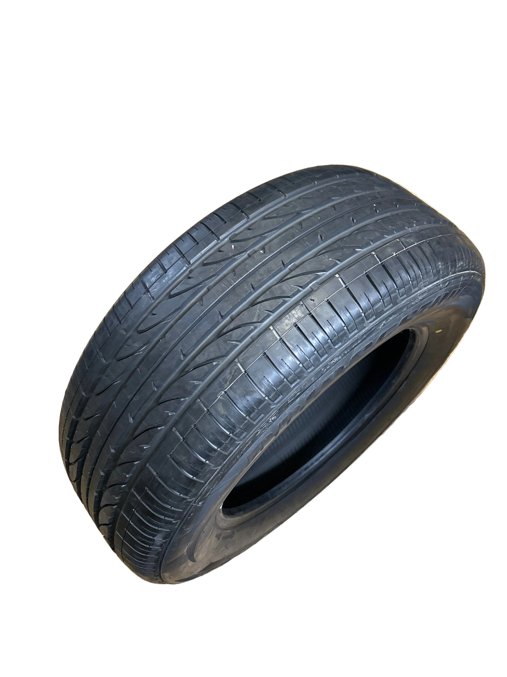 NOS 2 BRIDGESTONE DUELER HP SPORT BSW P 285 60 18 116V SUMMER TIRE 003837