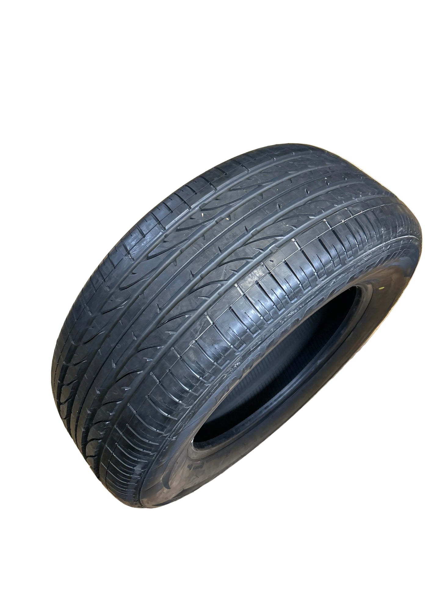 NOS 2 BRIDGESTONE DUELER HP SPORT BSW P 285 60 18 116V SUMMER TIRE 003837