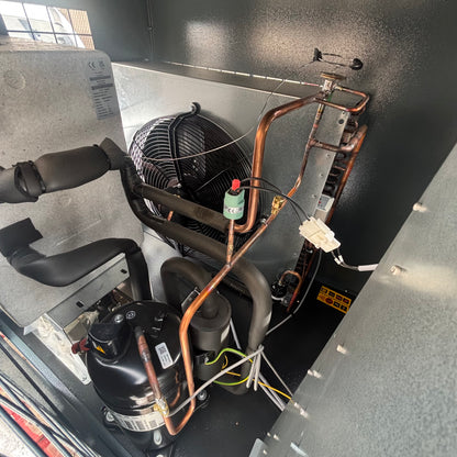 ATLAS COPCO FX 180N NON-CYCLING REFRIGERATED AIR DRYER 460/3/60 382 CFM @ 100 PSI  2'' NPT