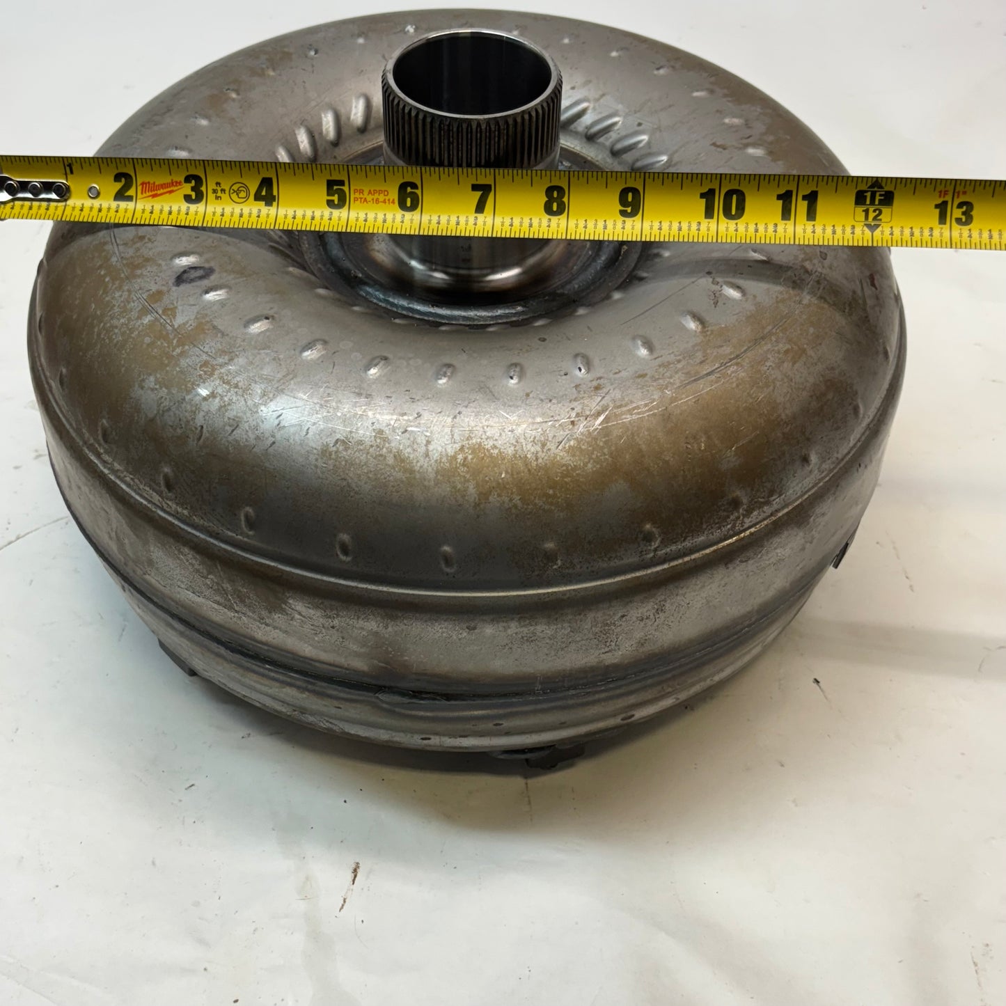 FORD CONVERTER ASSEMBLY 2017-2019 F250 F350 F450 F550 HC3Z7902B