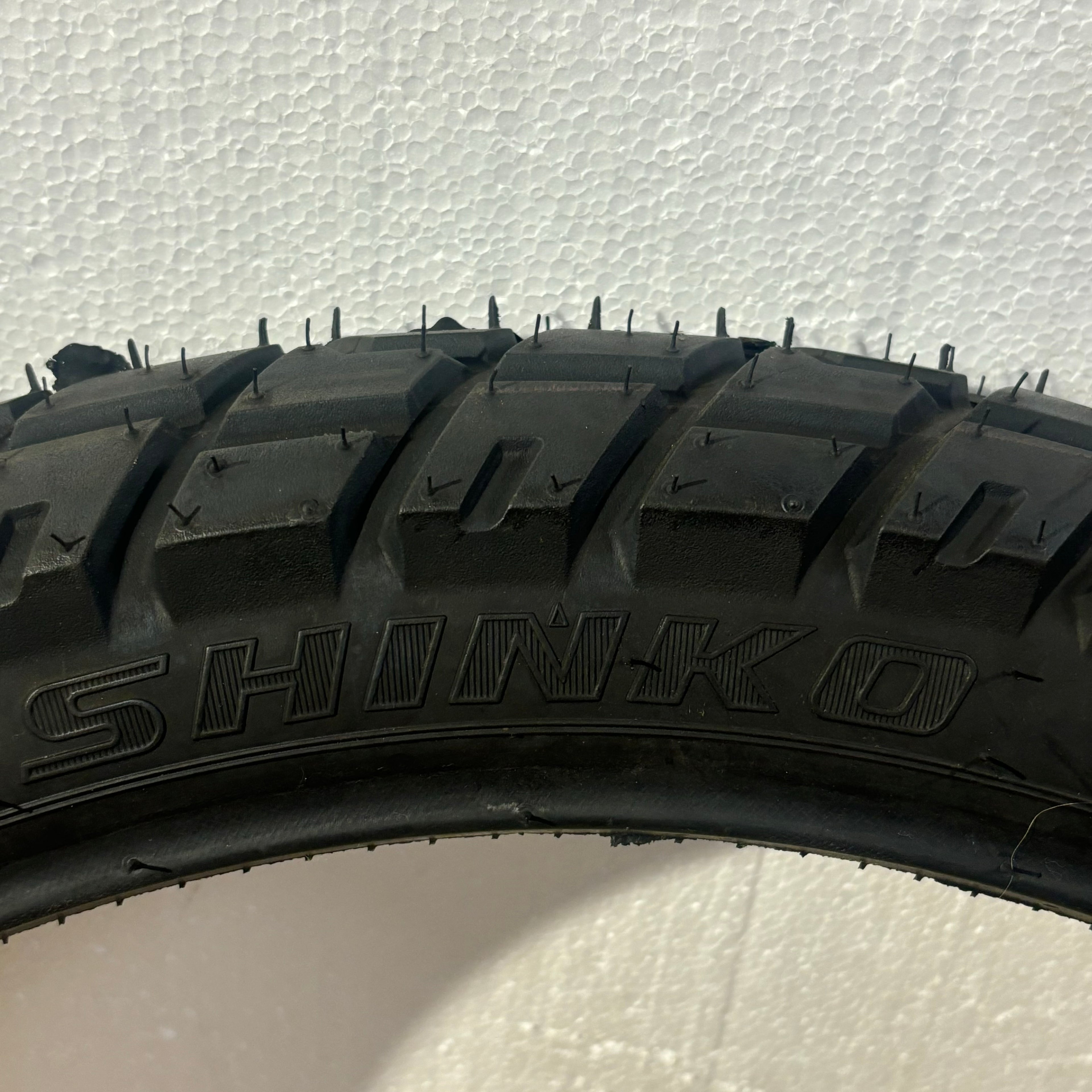 SHINKO E705 TRAIL MASTER BSW 90 90 21 54H FRONT MOTORCYCLE TIRE 874528