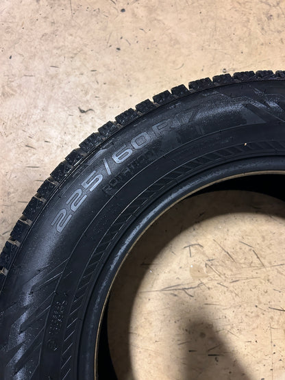 NOKIAN HAKKAPELIITTA R5 SUV BSW P 225 60 17 103R XL WINTER TIRE T432199
