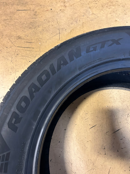 NEXEN ROADIAN GTX BSW P 235 60 18 103H ALL SEASON TIRE 10281NXK