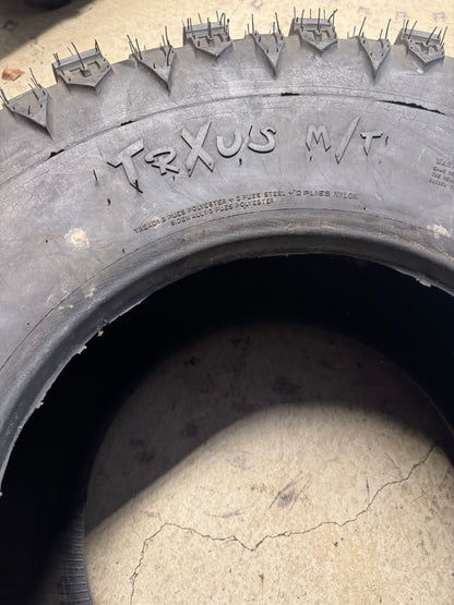 INTERCO RADIAL TRXUS M/T BSW LT 35 12.5 16.5 10PLY MUD TERRAIN TIRE RXM14R