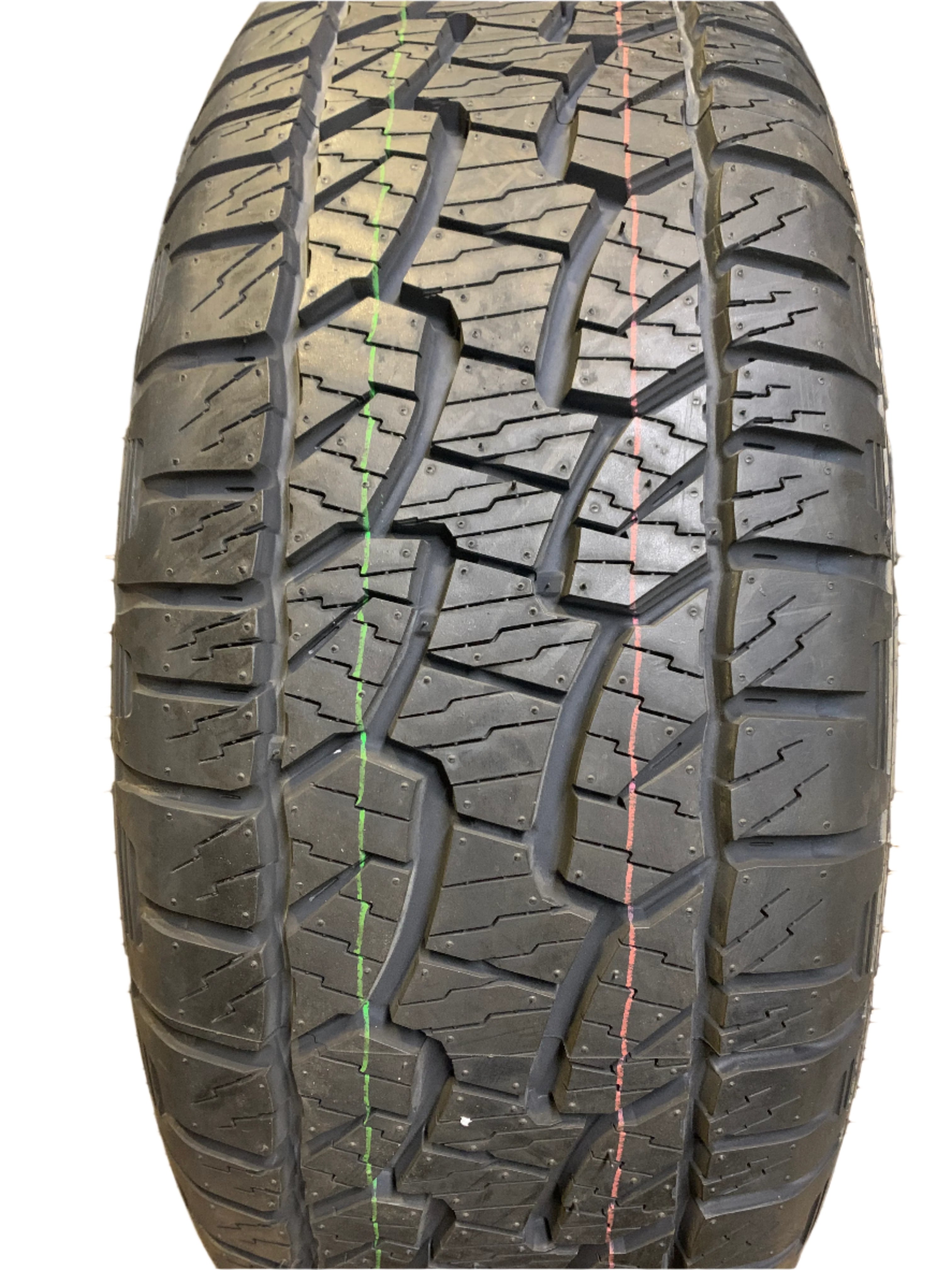 (KSL ONLY) 4 HANKOOK DYNAPRO ATM OWL P 265/60R18 110T ALL TERRAIN TIRE 1021749