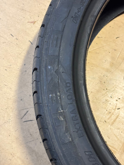 NEXEN CP672 BSW P 215 45 18 93H XL ALL SEASON TIRE 11482NXK