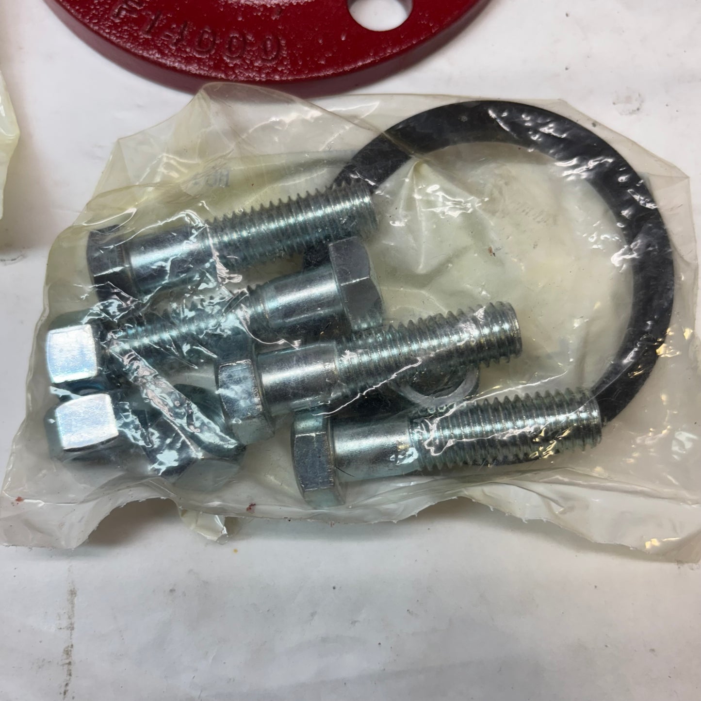 BELL AND GOSSET 90-39T PUMP 1 HP MOTOR 20 179053LF