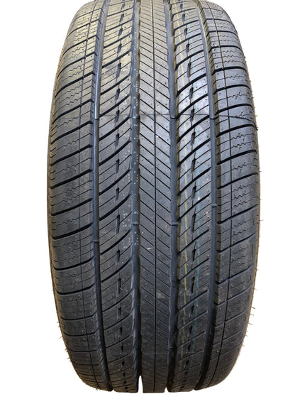 UNIROYAL TIGER PAW TOURING A/S BSW P  255 55 20 107H  ALL SEASON TIRE 8722